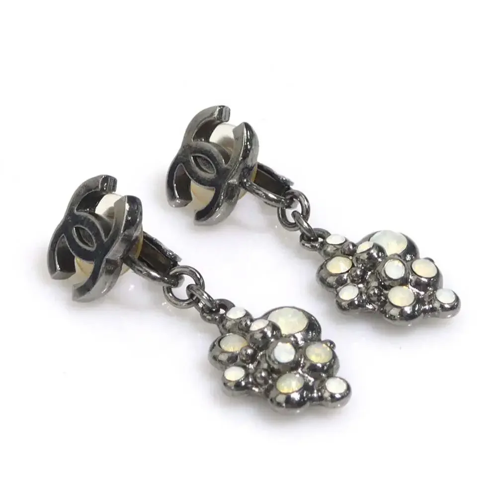 Chanel Earrings Metal #261332C66B